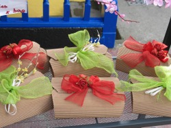 Giftboxes Examples